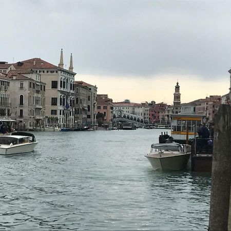 Ferienwohnung Palazzo Grassi And Accademia Bridge Superb House Venedig Exterior foto