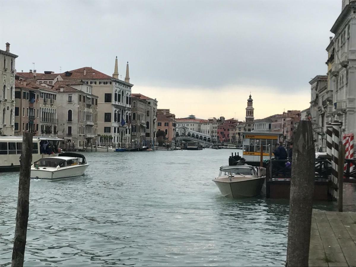 Ferienwohnung Palazzo Grassi And Accademia Bridge Superb House Venedig Exterior foto