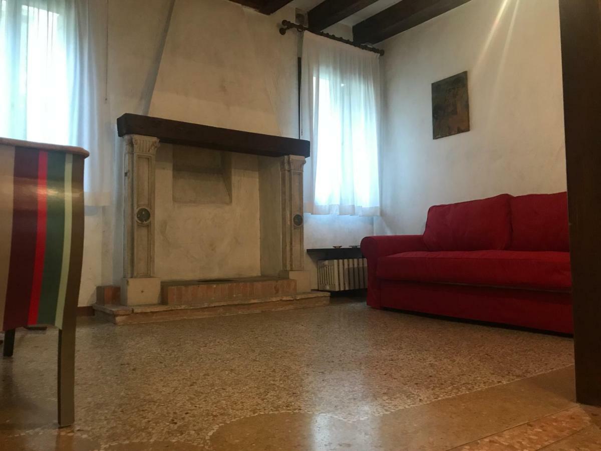 Ferienwohnung Palazzo Grassi And Accademia Bridge Superb House Venedig Exterior foto
